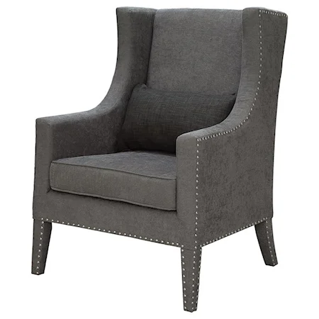 Fifth Avenue Wing Chair